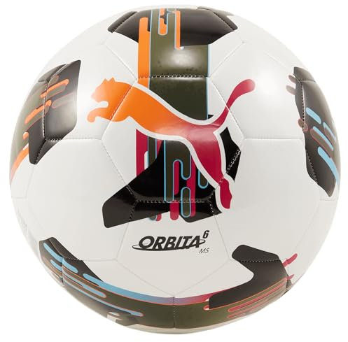 PUMA Unisex Orbita 6 Machine Stitch Fußball Ball