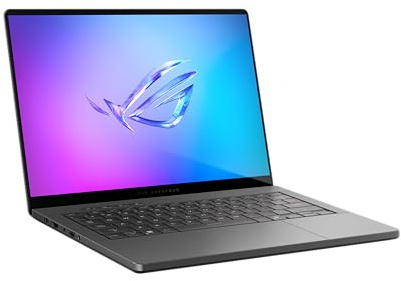 ASUS ROG Zephyrus G14 GA403UM-QS006W | 14 | AMD Ryzen 9 270 | 16GB RAM | 1TB SSD | NVIDIA GeForce RTX 5060 | Windows OS | QWERTY Keyboard