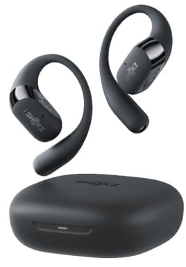 AfterShokz OpenFit 2+ Black (T921-ST-BK)