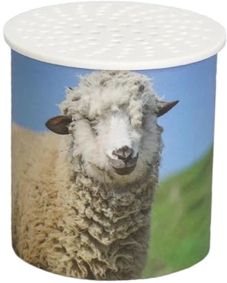 Boîtier Vocal Vache – ABS | Générateur Sonore Réaliste Mouton Inversé | Module À Inversion Audio pour Amusement Anniversaire Et Jeu Pédagogique