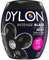 Dylon Dye Pod Waschmaschinen-Textilfarbe Intense Black X3