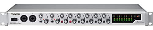 TASCAM Series-8PDYNA Microphone Preamplifier