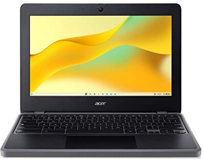 acer Chromebook 511 C736T C736T-C0R0 11.6 Écran Tactile Chromebook HD 1366 x 768 Intel N100 Quad-core (4 Core) 4 Go RAM Total - 32 Go SSD - Mémoire Flash 32 Go - Noir