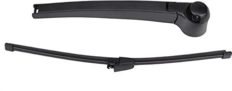 PLADEC Heckscheibe Scheibenwischerarm Für VW Golf 4 1997-2002 13 Zoll Auto Heckscheibe Wischerarm und Blatt Set Autozubehör