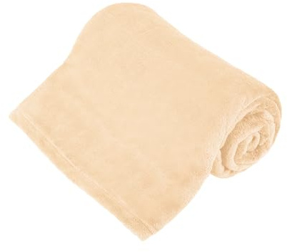 Teesa Manta Polar 150x200 cm Crema TSA8901-5
