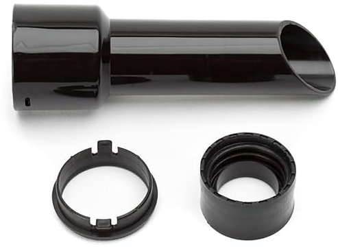 Central Technology Systems 32mm Hose End Cuff Compatible with Henry and Other Numatic Vacuums Including Hetty, Charles, James, George, Edward, Harry and Nuvac