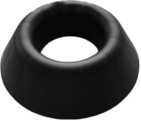 YNPQTDS Supporto per palloni da calcio, supporto nero MemorabiliaBall Stand, Pallacanestro Football SoccerRugby PlasticDisplay Holder, Supporti da calcio per display, Supporto per palla nera in