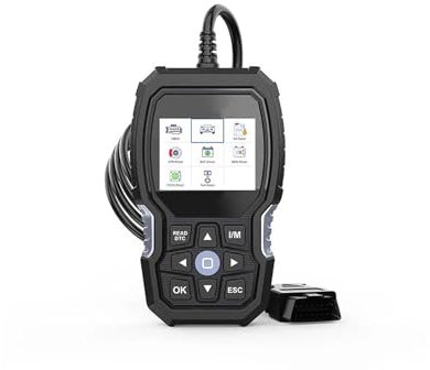 Obd2 Auto Diagnostica Per Volvo Auto Lettore Di Codice Strumento Di Scansione Diagnostica VOD700 OBD2 Scanner ABS Sanguinamento Iniettore Olio ETC BMS EPB TPMS D.PF Reset Diagnosi Auto
