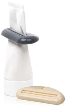 Tubenquetscher 2er Set, Praktische Tubenpresse & Tubenentleerer für Acrylgel & Zahncreme, Sorgt für restlose Entleerung der Tube ohne Produktverlust, Wiederverwendbar & platzsparend, Lynis-Nailshop.de