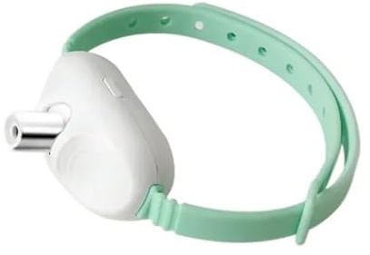 XJPXFQ Pointer Katzenspielzeug Halsband Teasing Elektrisches USB-Ladegerät Kätzchen Automatisches Gatos-Spielzeug Smart Laser Teasing Interaktives Katzenspielzeug(3)