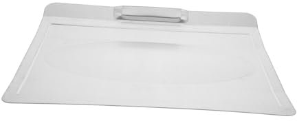 BESTYASH Teglia Da Forno Riutilizzabile Per Elettrico Vaschetta Per Raccogliere e Briciole Antiaderente e Resistente Alle Alte Temperature Per Pane e Dolci