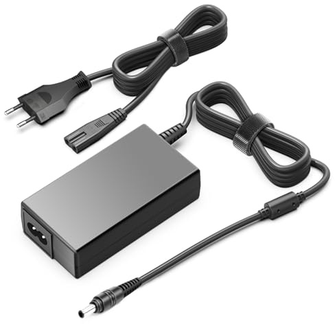 TAIFU 12V 60W Adaptateur Secteur pour Pioneer DJ Serato DDJ-1000 DDJ-800 XDJ-700 DDJ-SR2, Humax freesat HDR-1100S HDR-2000T Box Power Supply Sony PlayStation VR PS4 PSVR PSVR2 Chargeur