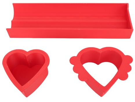 FTVOGUE Deluxe Cake Pop Form Set Circle Cake Pop Maker med 9-tumsbricka för Hemmabakning Födelsedagsfester Bröllopsefterrätter Cake Pop Cutter Bakformar (Stil 2)