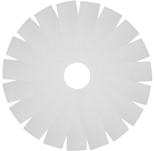LIFKOME 50 Feuilles de Papier pour Teinture Capillaire Réutilisables Blanches Adaptées pour Mèches Permanentes et Balayages en Salon Outils de Coloration Professionnels pour Coiffeurs