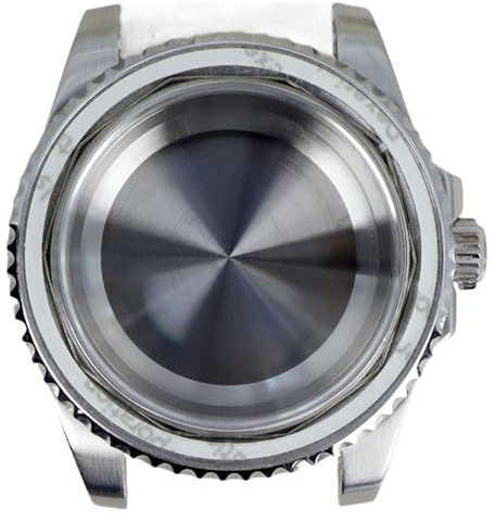 1 st 40 mm herrklocka Sapphire for PT5000 NH35 NH36 NH34 NH38 8215 for Eta2824 Urtavla 28 5