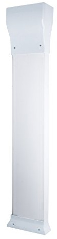 Thomson Gaine Technique de Logement (GTL) 260x25x6 cm, Blanc