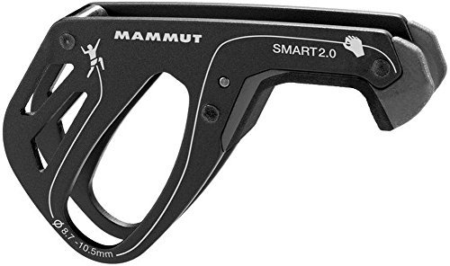 Mammut Smart 2.0 | Sicherungsgerät, Zubehör zum Klettern | Phantom, One Size
