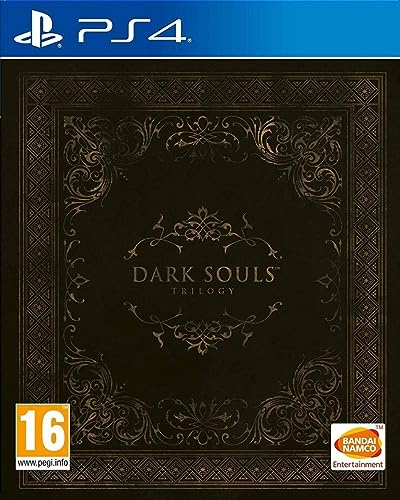Dark Souls Trilogy PS4