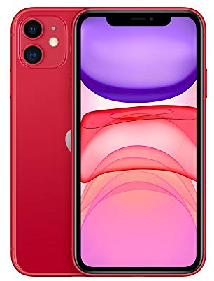 Apple iPhone 11 (64GB) - (Product) Red