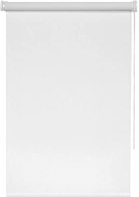 Tageslichtrollo Klemmfix K17 weiß (90 x 210 cm)