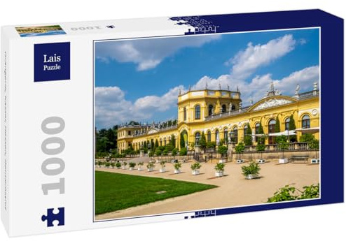 Lais Puzzle Orangerie, Kassel, Hessen, Deutschland 1000 Teile