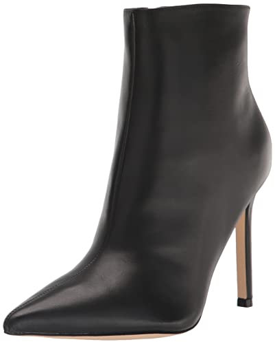 NINE WEST FOOTWEAR Farrah - Botines para mujer, Negro 001, 41 EU