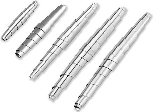 Ersatzfeder für Solinger Nagelzange Fußnagelzange Solingen Universal Feder für Zange Ersatzteil Set für Nagelknipser Alternative Fußpflege Pediküre Zange (Ersatzfeder Set)