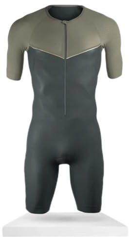 Radtrikot, Triathlon-Anzug, Herren-Rennrad-Radsport-Overall, Kleidung, Hautanzug, Radtrikot-Set, Body (Farbe: 3, Größe: M)