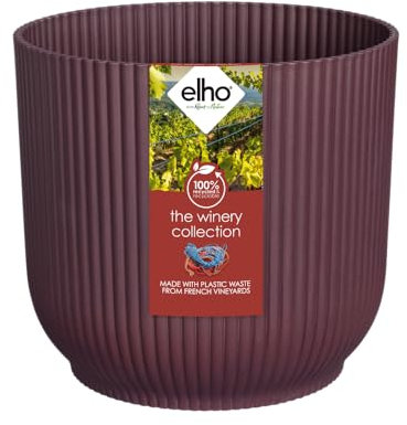 Elho - Rosso/Rosso Bordeaux