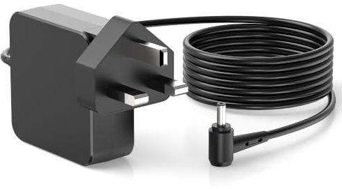 SKOTSLYE 45W Laptop Charger with 4.0 * 1.35mm tip for ASUS VivoBook | Compatible with VivoBook E203M/E406M/E410M/X540L/X553M/X553S/X556U/X540LA/X540UA/X556UA/X540SA & Zenbook UX303U/UX305