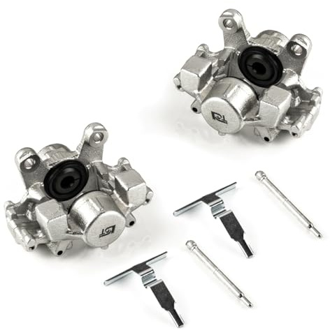 LST 2x Bremssattel Bremszange 36mm hinten links rechts kompatibel mit Mercedes-Benz W203 CL203 C209 R171