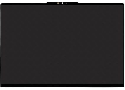 FTDLCD® WUXGA Écran tactile LCD IPS LED LCD 16 avec cadre pour Lenovo Yoga 7 2 en 1 16IML9 83DL 1920 x 1200