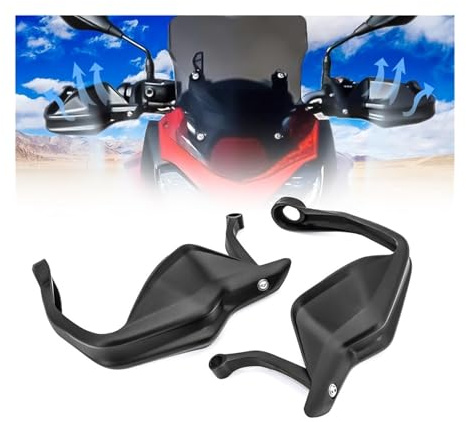 para B&MW F900R F900XR F 900 RF 900 XR 900R 900XR 2019 2020 Protector De Guardamanos De Motocicleta Protector De Mano Parabrisas Paramanos De Motocicleta