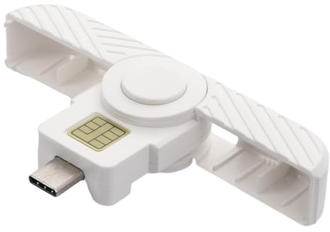 de tarjetas de memoria, de tarjetas CAC tipo C, Plug N Play