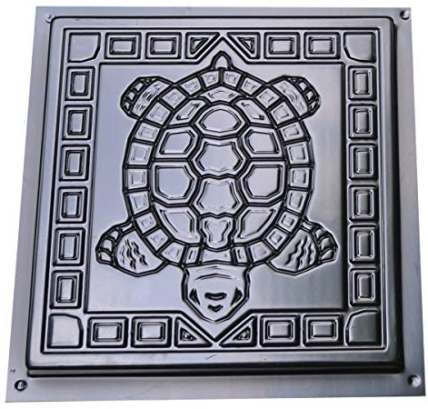 Betonex S41 S41 Schildkröten-Trittstein, Beton, Zementform, Gartenweg