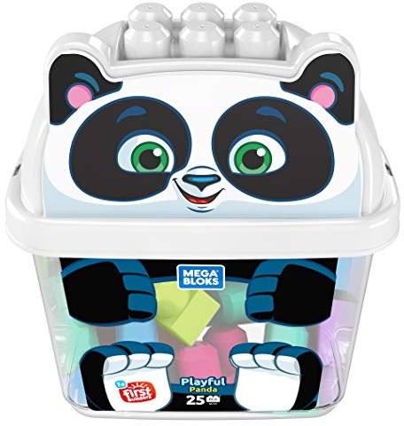 Mega Bloks Playful Panda