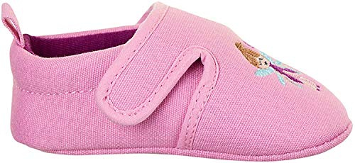 Sterntaler Baby-krabbelschuh Mädchen Slipper