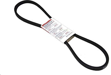 Courroie trapézoïdale 121 cm pour tondeuse autoportante MTD 754-0138, 754-0445, 090.47.685