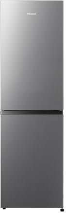 Hisense RB327N4AD2 réfrigérateur-congélateur Autoportante 256 L F Argent