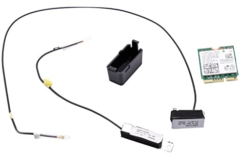 BestParts Antenna Card Cable KIT Replacement for HP EliteDesk 800 600 400 G4 G5 DM Mini PC DQ601701600 9560NGW NGFF M.2 CNVI 1AX768 937263-001