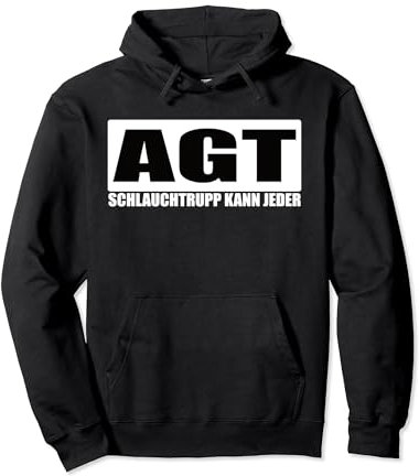 Atemschutzausrüstungsträger freiwillige Feuerwehr Pullover Hoodie
