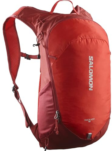 SALOMON Trailblazer 10, unisex vandringsväska, NS, Färg: röd, NS