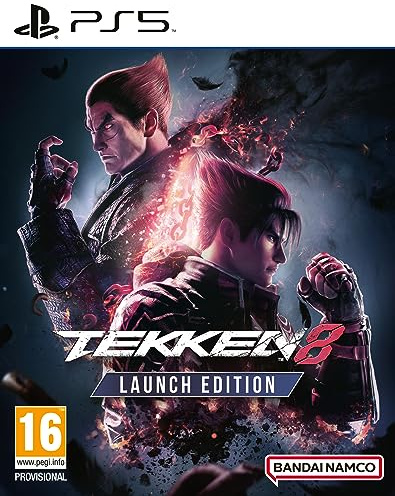 TEKKEN 8 Launch Edition (PS5)