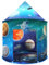 Kids Astronaut Galaxy Play Tent - Large Pop-Up Space Playhouse for Boys and Girls, Indoor/Outdoor Foldable Tent, for Toddlers and Children