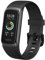 TOOBUR Fitness Tracker & Aktivitätstracker mit Pulsmesser, Fitnessuhr, Schlaftracker Uhr, 14 Sportmodi Sportuhr, Ip68 Wasserdicht, Schrittzähler Armband,Android iOS Kompatibel für Herren Damen,Schwarz