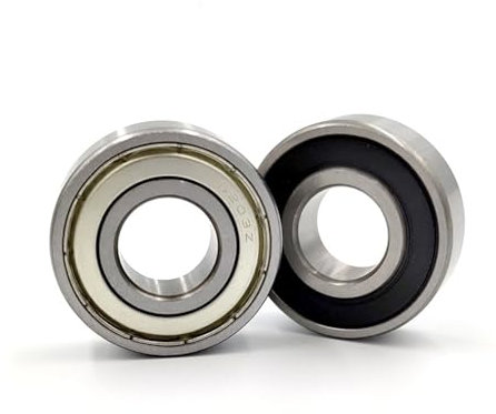 1-5 Pcs deep groove ball high speed bearing 6800 10 * 19 * 5 6801 12 * 21 * 5 6802 15 * 24 * 5 6803 17 * 26 * 5 6804 20 * 32 * 7 6805 25 * 37 * 7 6806(2RS,6804 20x32x7 1PCS)