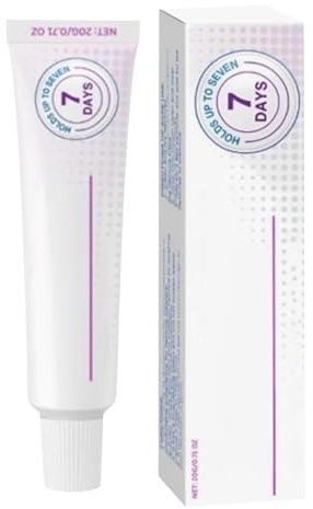 Falsi Denti Adesivi, 20g Cuscino Di Riparazione Della Raccolta Del Colletto Del Sigillante Stabilizzatore, Adesivo Dentistico, Adesivo Dentale Originale, Adesivo Dentistico Termoplastico, Forte