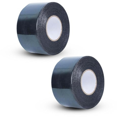2 piezas Cinta de doble cara paracéspedartificial,5 cm*5 m,Cinta autoadhesiva paracésped,Cinta adhesiva paracéspedartificial,Cinta verde paracéspedartificial,paracéspedy hierba verde