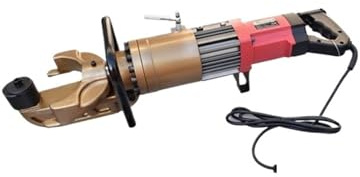 Hydraulischer Bewehrungsschneider, Tragbare Elektrische Hydraulische Biegemaschine, Manuelle Richtmaschine Für Stahlstangen(22)