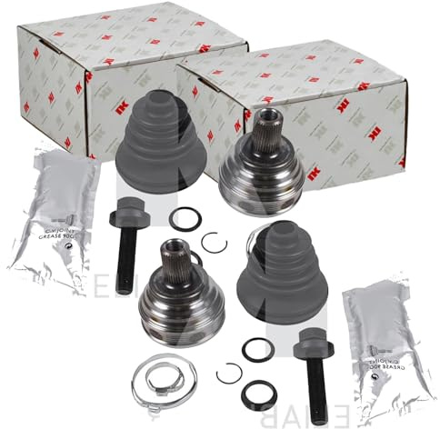 NK 2x 2x 5147203 Gelenksatz, Antriebswelle vorne | 2x 5147203, Antriebswellengelenk